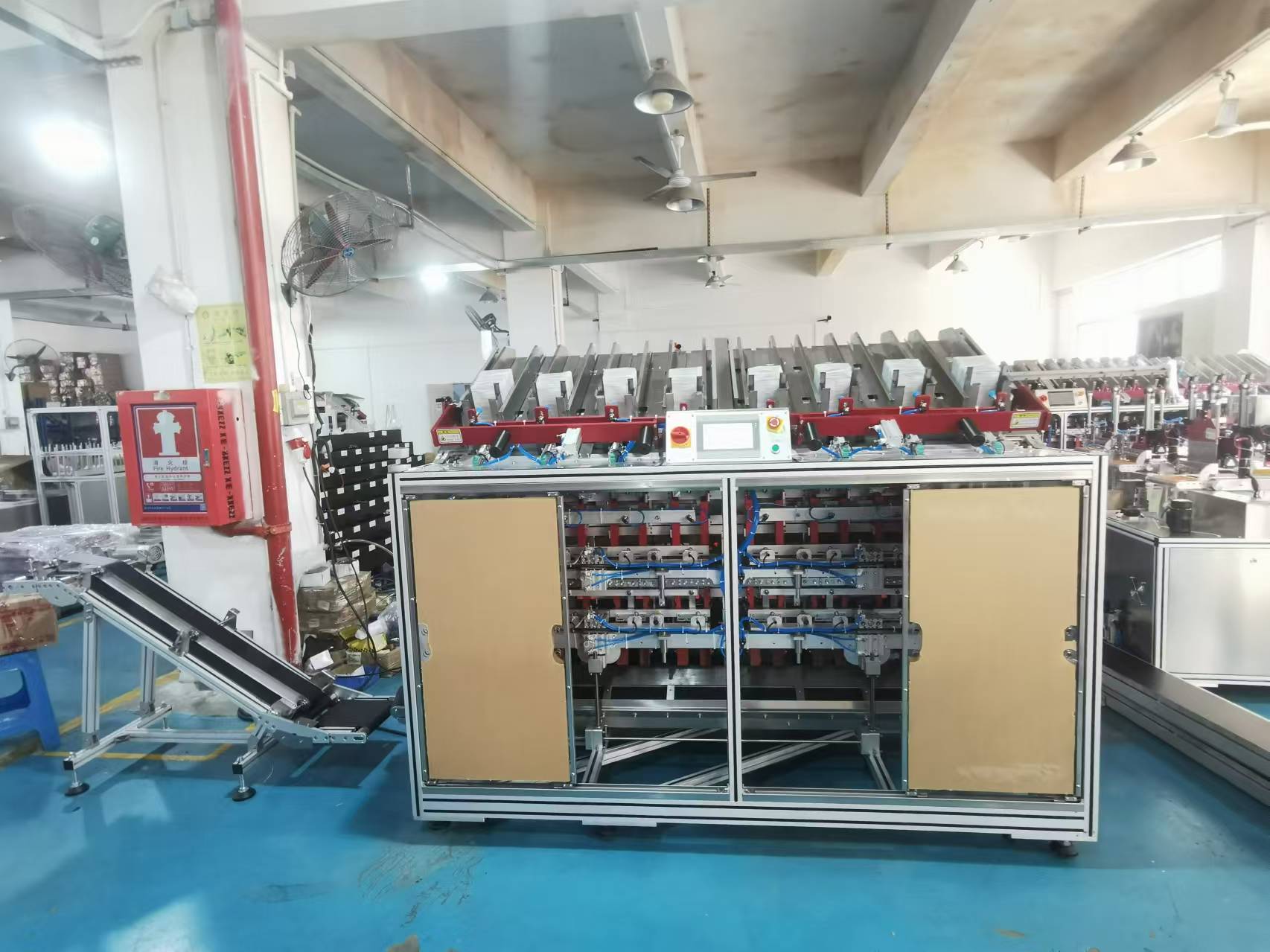 面膜灌裝機清洗管道如何操作？